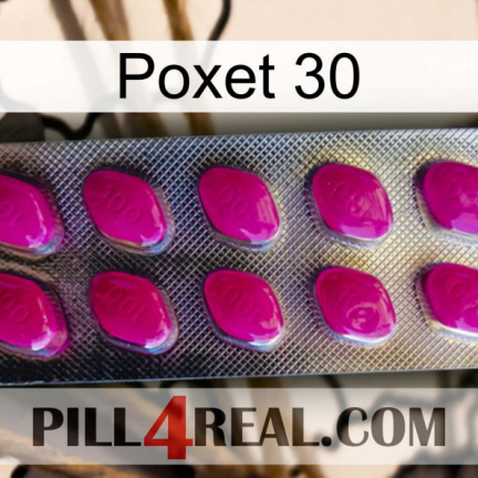 Poxet 30 09